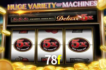 Descubra o Mundo do Cassino Online com 78f