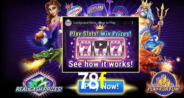 Descubra o Mundo do Cassino Online com 78f