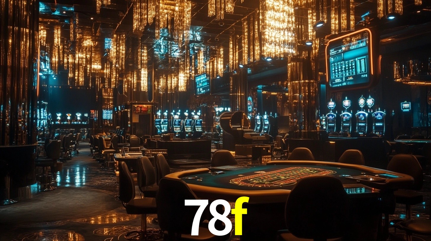 78f: A Experiência de Casino com Jogos de Mesa ao Vivo