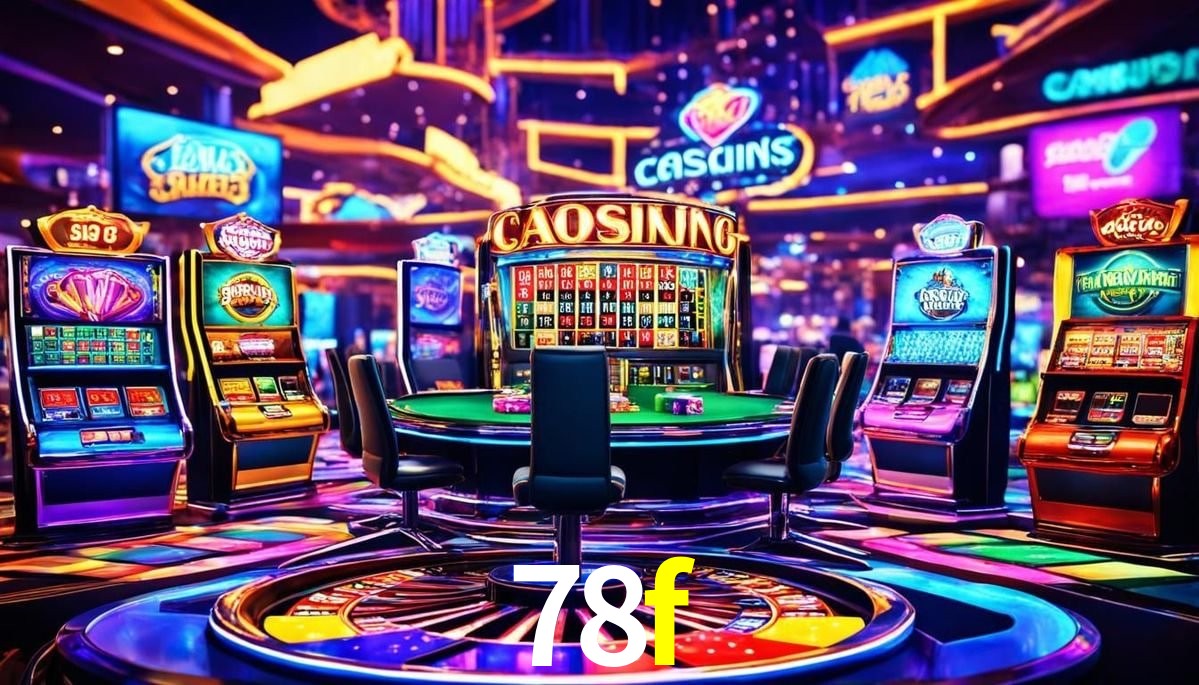 Provedores de Jogos 78f