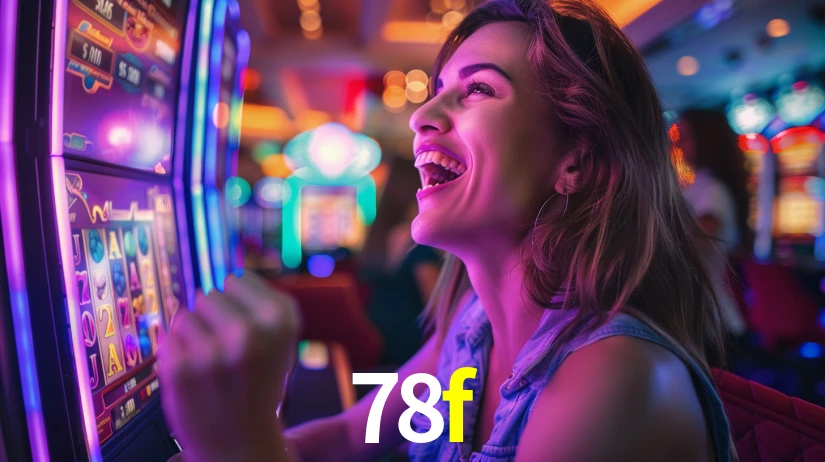 78f - Cassino Online Confiável! - 78f.com